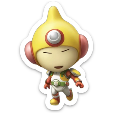 Olimar sticker