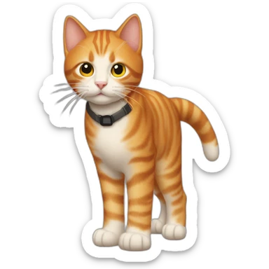 Ginger Tom crossman does 9/11 sticker