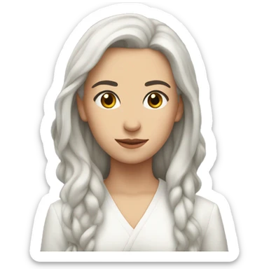 Emilia Mernes  sticker