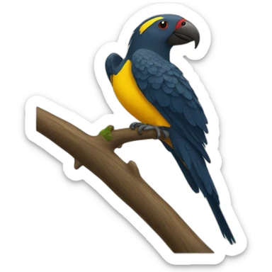 Loro sticker