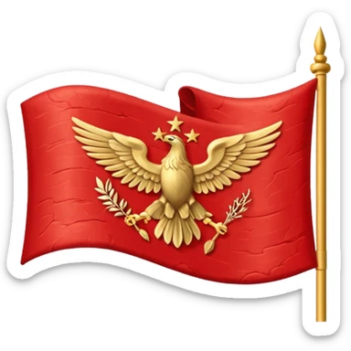 Erangel map flag sticker