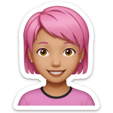 Reze chainsaw man sticker