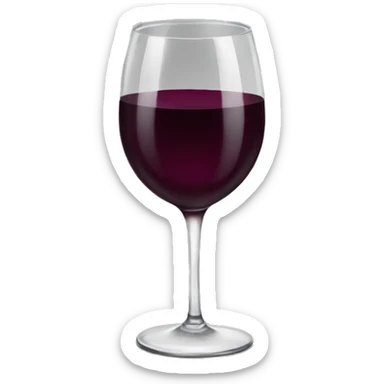 Wine sticker