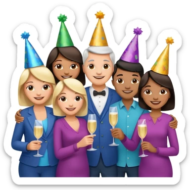 Good 😊😊 moms and dads are  sticker