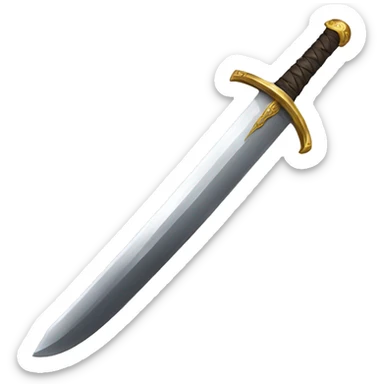 sword sticker