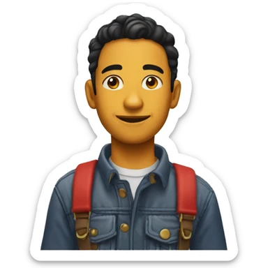 sauce boy eladio carrion sticker