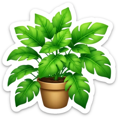 plant sticker