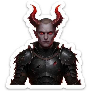 diabo sticker