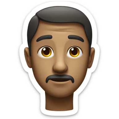 Literally me sticker