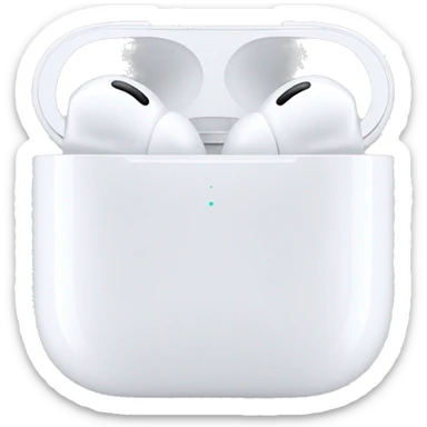 AirPods pro sticker