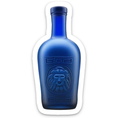 Versace eros sticker