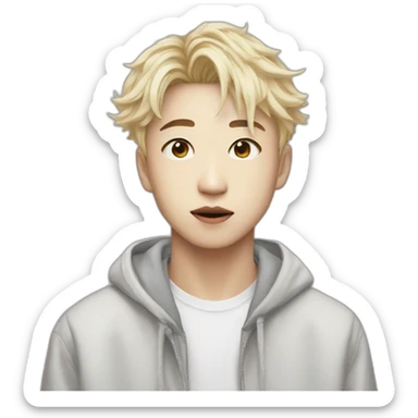 Bang Chan sticker
