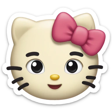 hellokitty sticker