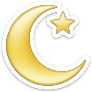 Islam symbole sticker