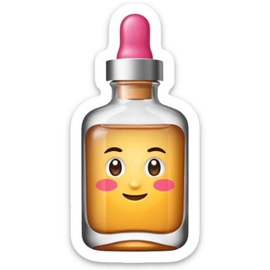  foundation bottle that says rare beauty  sticker