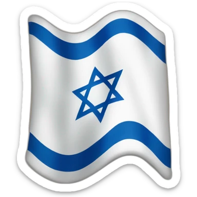 State of Israel sticker
