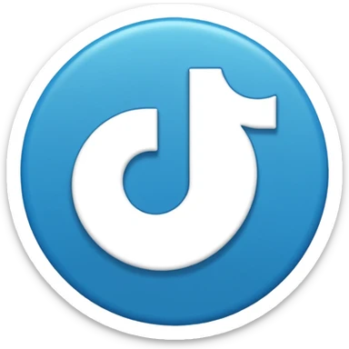 I want that type of tiktok verified thing as an emoji sticker