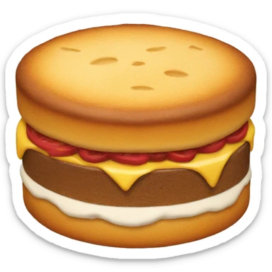 Torta sticker