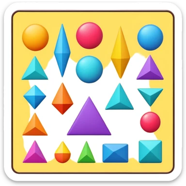 Create an image for VIBE25-04 80's retro educational sticker