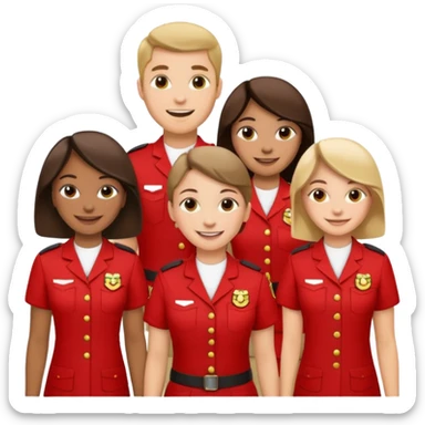 Единый альянс sticker