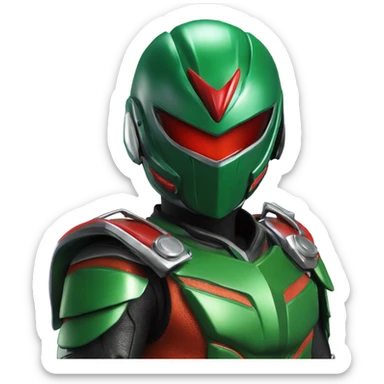 Kamen Rider Geats sticker