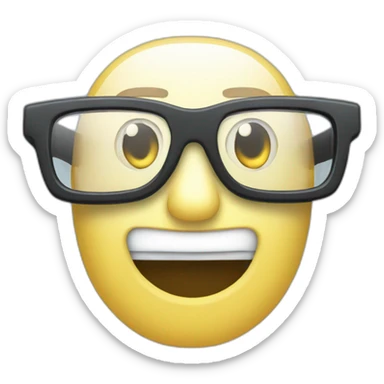 Legionella-glasses sticker