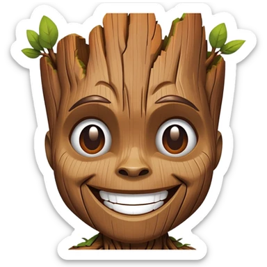Groot sticker