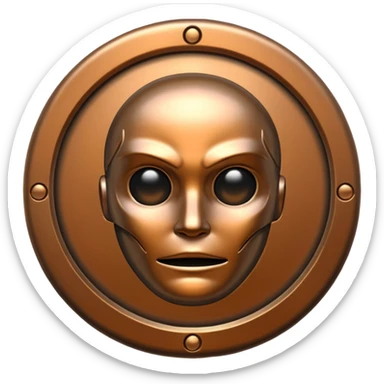 survivor badge sticker