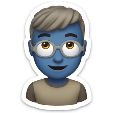 simple made easy sticker