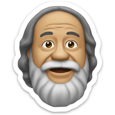 Cheech and Chong sticker