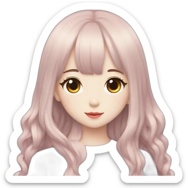 yuju gfriend sticker