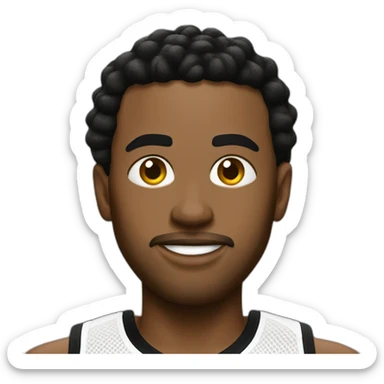 Brooklyn Nets sticker