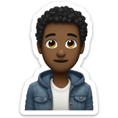 boyfriend friday night funkin sticker