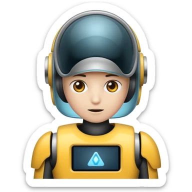 Add the words imma touch you sticker