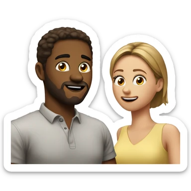 Distracted Boyfriend: Iconic-style Candid Likeness Meme

A meme featuring a man looking at another woman while his partner reacts angrily, used to show contrasting attention or interests. sticker
