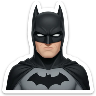 Batman sticker