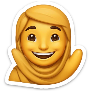 Happy hump Wednesday  sticker