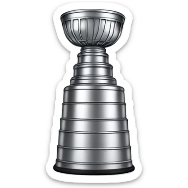 Stanley cup sticker