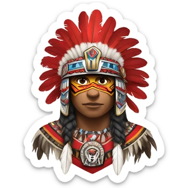 San Diego State University Aztec sticker