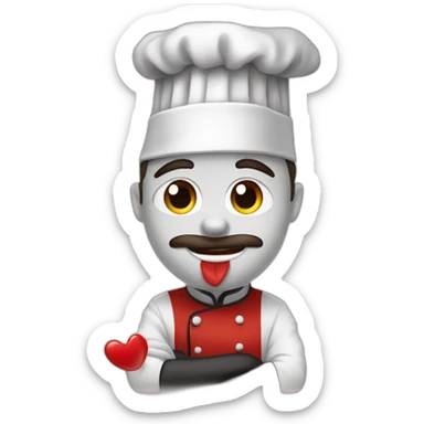 chef-kiss sticker