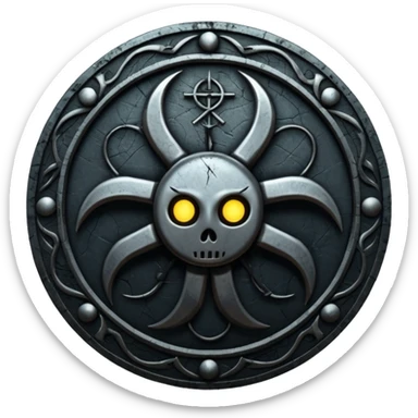 Anti-Possession from supernatural tv show sticker