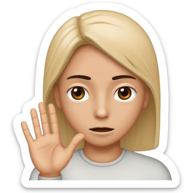 im talmb bout innitt sticker