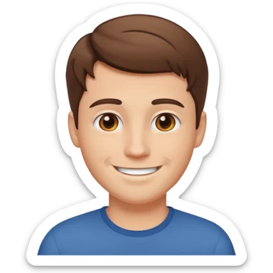 Make it like before. Just change a women to white guy sticker