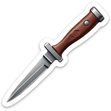 Leatherworking icon, piece of raw leather with started engraving, engraving tool or chisel, stamp or press, textured surface, minimalistic style, clean lines, transparent background. sticker