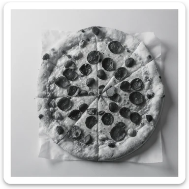 pizza sticker