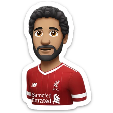 Darwin nunez liverpool sticker