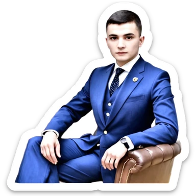 Я хочу дівчину з світлою шкірою корисним волоссям коричне вими очима і з навушниками і в теплому одязі і кучеряве не дуже у косичці  sticker