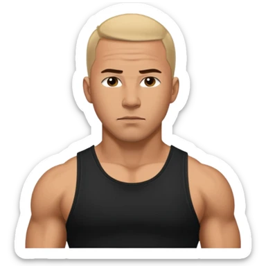 Dominik toretto sticker