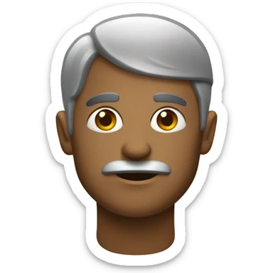 Ladron con bolsa sticker