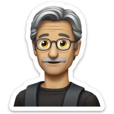 Jean Luc Melanchon sticker